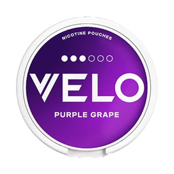 Velo Purple Grape - 20mg