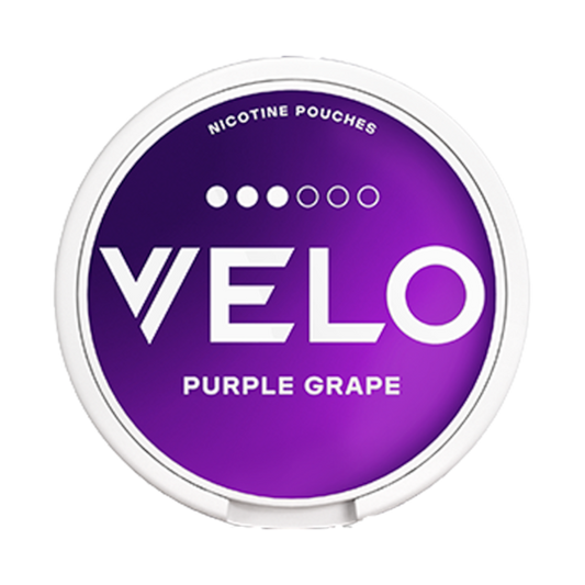 Velo Purple Grape - 20mg