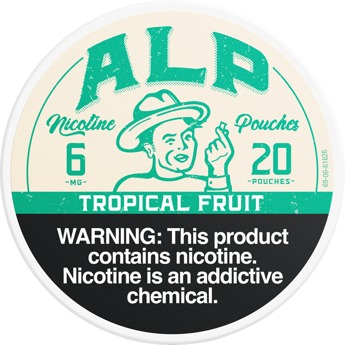 ALP Tropical Fruit - 6mg