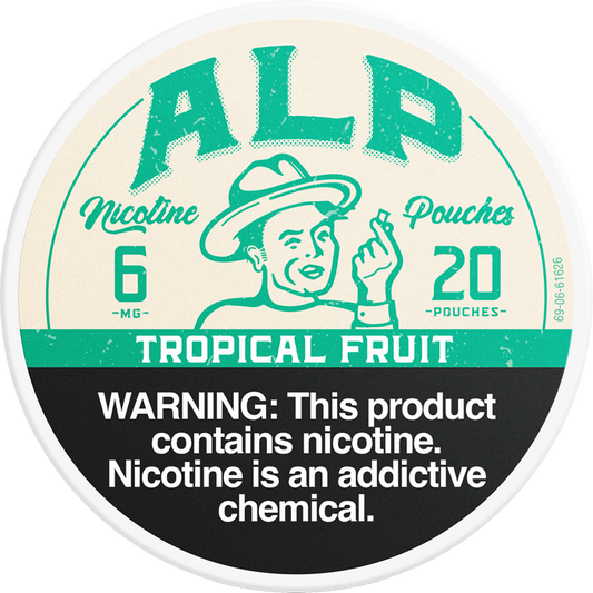 ALP Tropical Fruit - 6mg