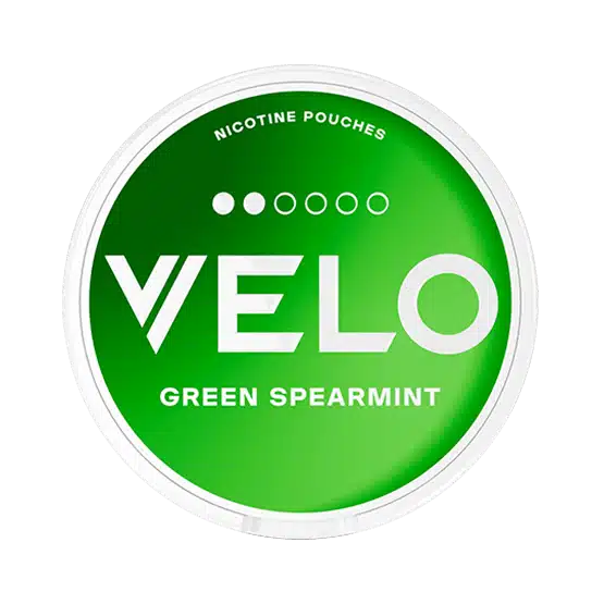 Velo Green Spearmint - 8.5mg (expired)