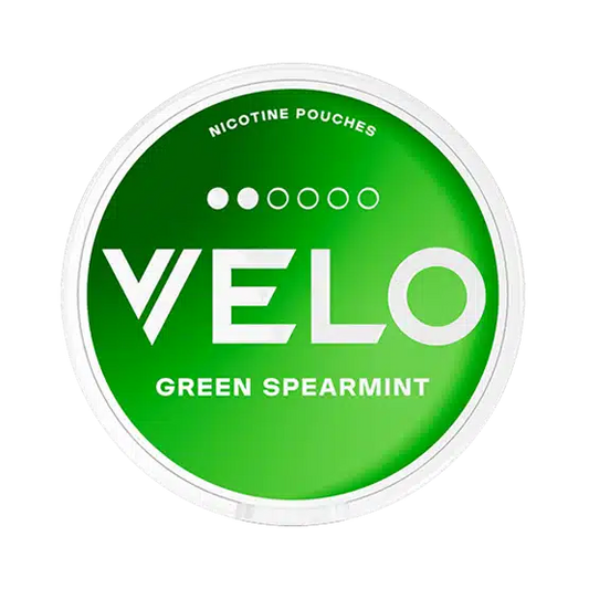 Velo Green Spearmint - 8.5mg (expired)