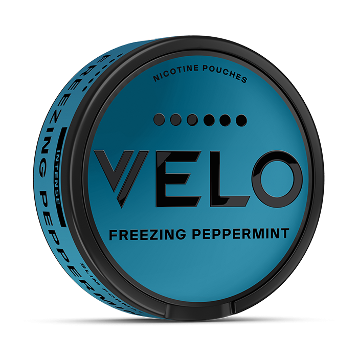 Velo Freezing Peppermint - 17mg