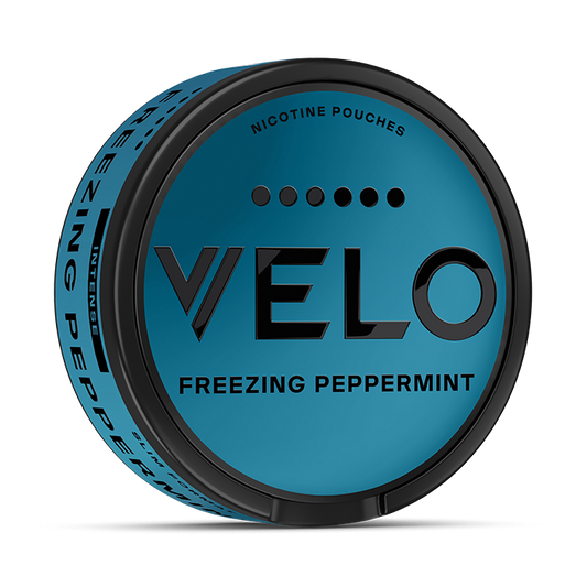 Velo Freezing Peppermint - 17mg