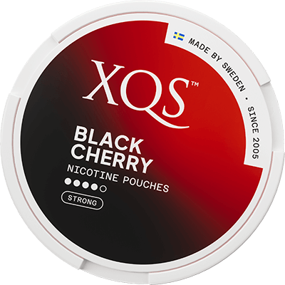 XQS Black Cherry Strong - 16mg